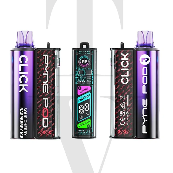 PYNE POD CLICK 50K VAPE KIT BUNDLE - Image 16