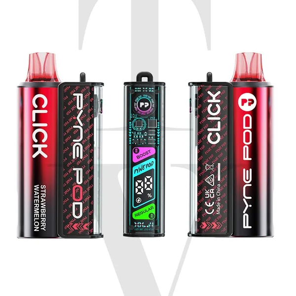 PYNE POD CLICK 50K VAPE KIT BUNDLE - Image 17