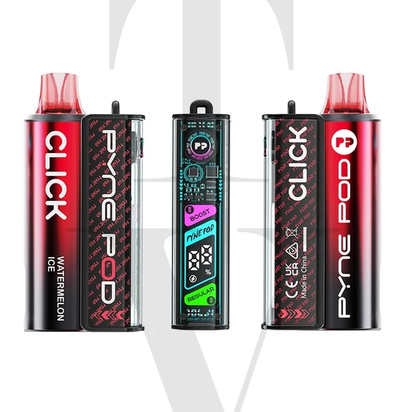 PYNE POD CLICK 50K VAPE KIT BUNDLE - Image 19