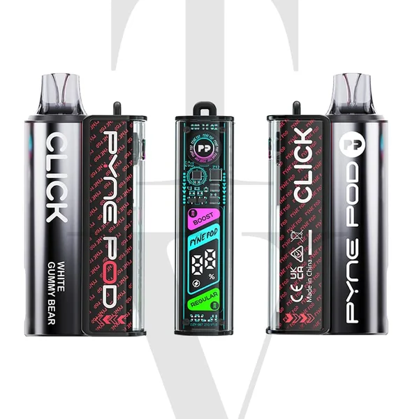 PYNE POD CLICK 50K VAPE KIT BUNDLE - Image 20
