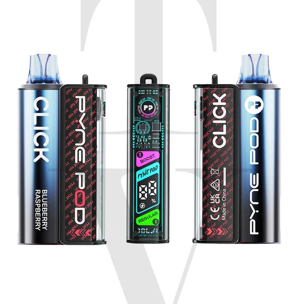 PYNE POD CLICK 50K VAPE KIT BUNDLE - Image 3