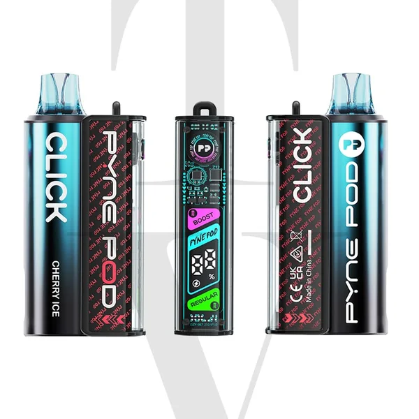 PYNE POD CLICK 50K VAPE KIT BUNDLE - Image 4