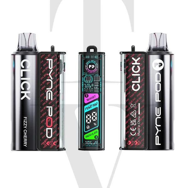 PYNE POD CLICK 50K VAPE KIT BUNDLE - Image 6