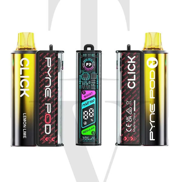 PYNE POD CLICK 50K VAPE KIT BUNDLE - Image 9