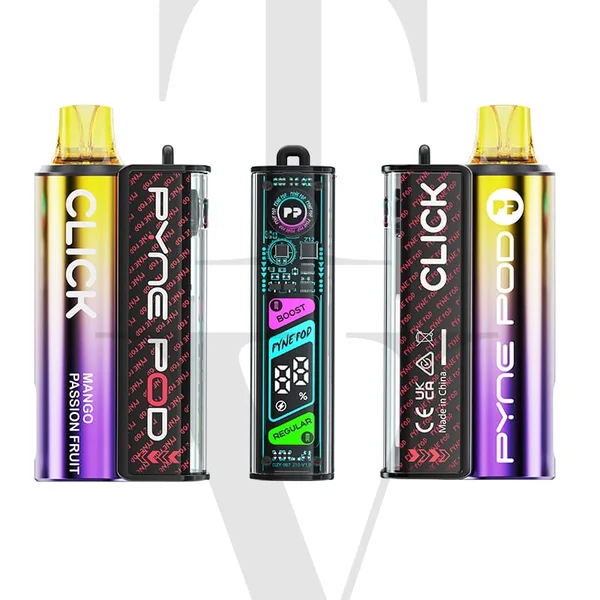 PYNE POD CLICK 50K VAPE KIT BUNDLE - Image 10