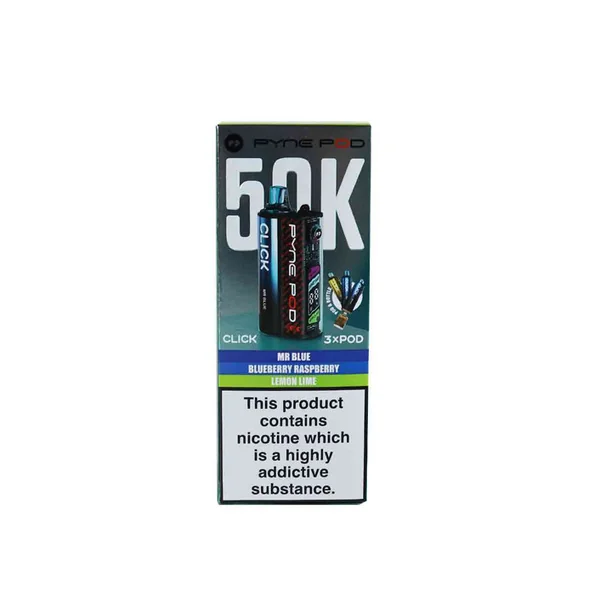 Pyne Pod Click 50K Vape Kit