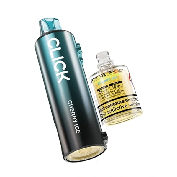 Pyne Pod Click Prefilled Pod Cherry Ice