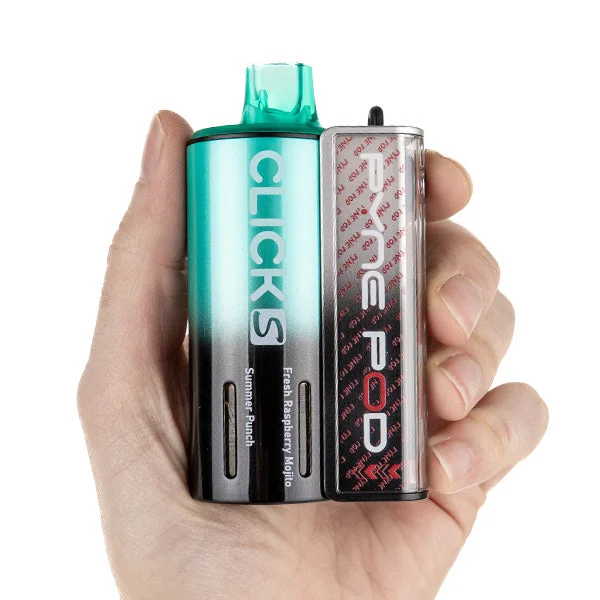 Pyne Pod Click S 30K Prefilled Pod Kit - Image 2
