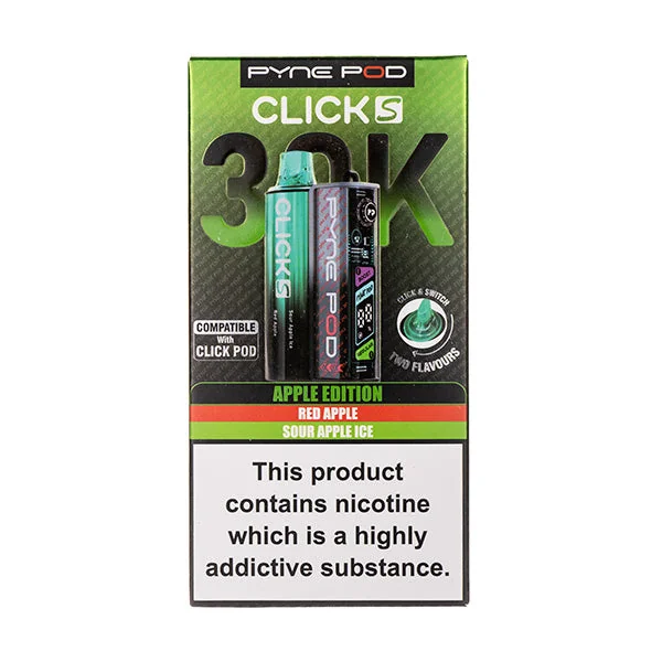 Pyne Pod Click S 30K Prefilled Pod Kit - Image 12