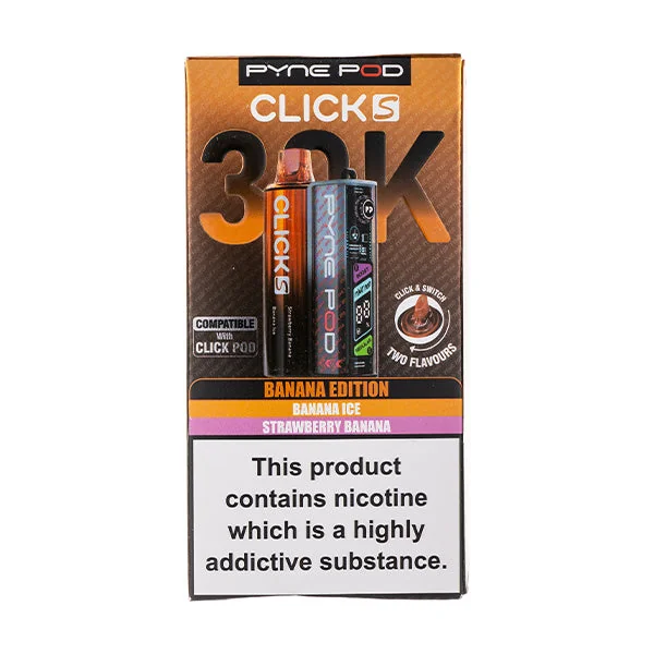 Pyne Pod Click S 30K Prefilled Pod Kit - Image 15