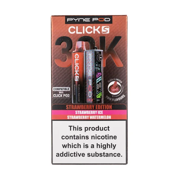 Pyne Pod Click S 30K Prefilled Pod Kit - Image 16