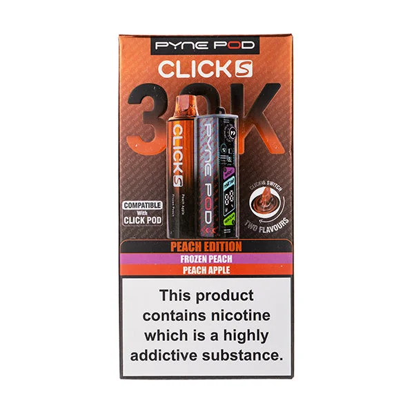 Pyne Pod Click S 30K Prefilled Pod Kit - Image 17