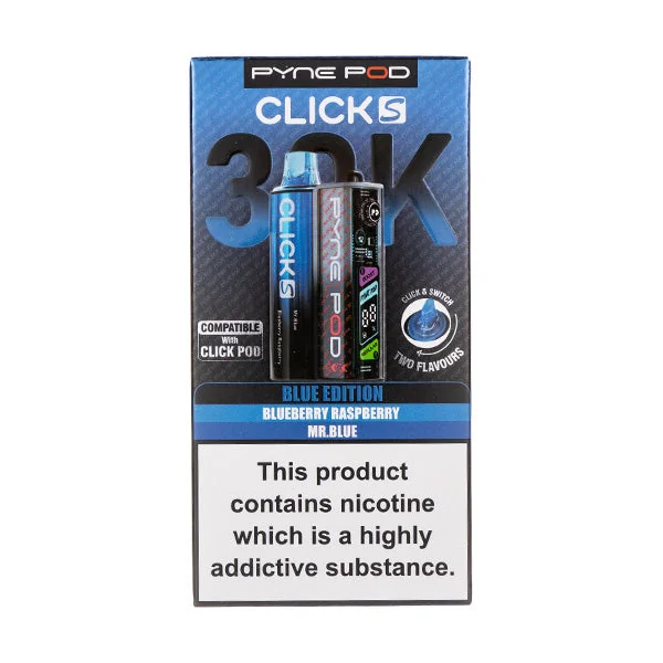 Pyne Pod Click S 30K Prefilled Pod Kit - Image 3
