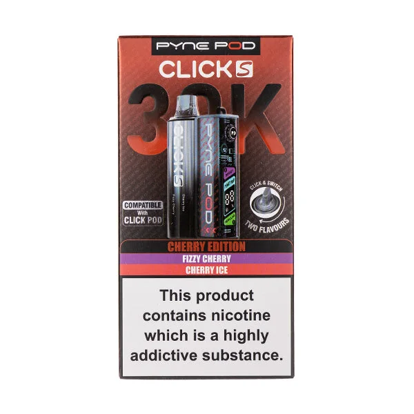 Pyne Pod Click S 30K Prefilled Pod Kit - Image 4