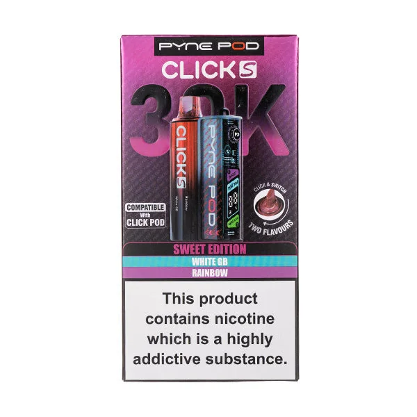 Pyne Pod Click S 30K Prefilled Pod Kit - Image 7