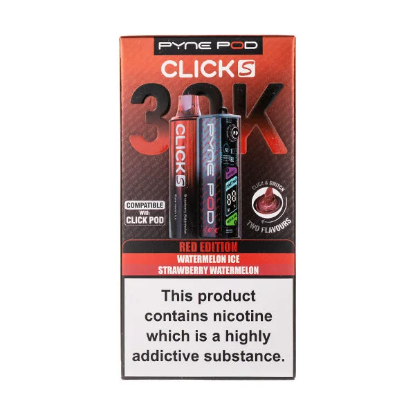 Pyne Pod Click S 30K Prefilled Pod Kit - Image 8