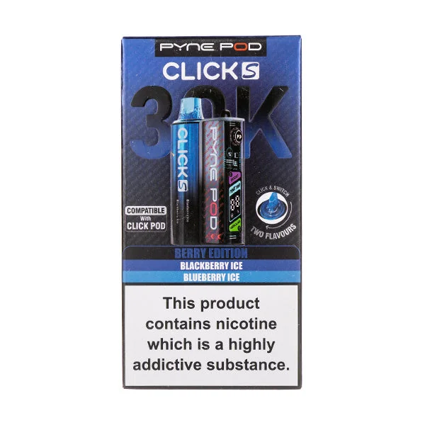 Pyne Pod Click S 30K Prefilled Pod Kit - Image 10