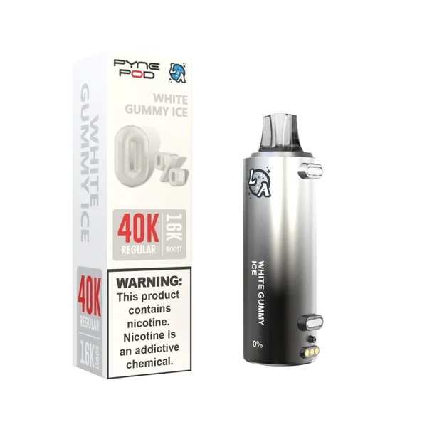 Pyne Pod L&A 40K Nicotine Free Disposable Pod 0% - Image 6