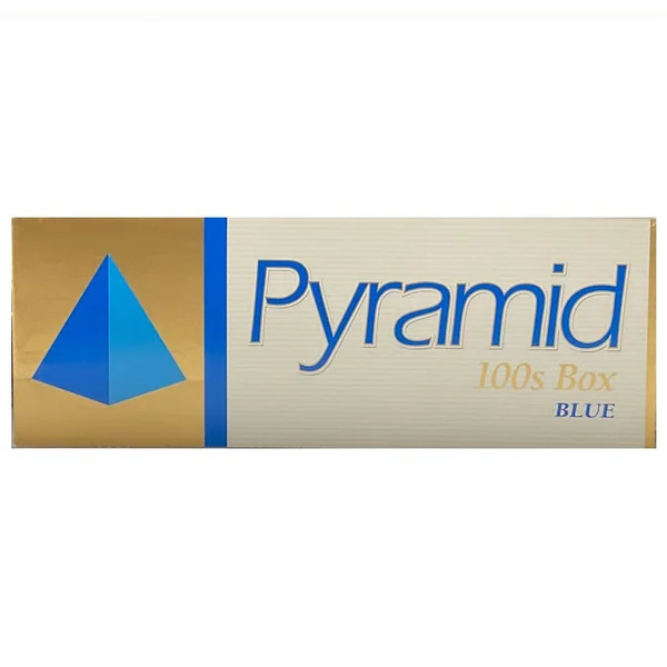PYRAMID BLUE 100 BX