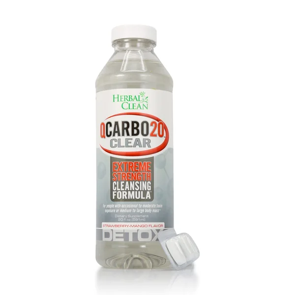QCarbo20 Detox