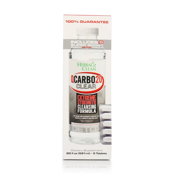 QCarbo20 Detox - Image 2