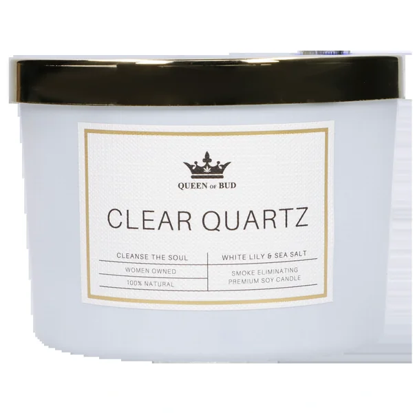 Queen of Bud Premium Soy Candle