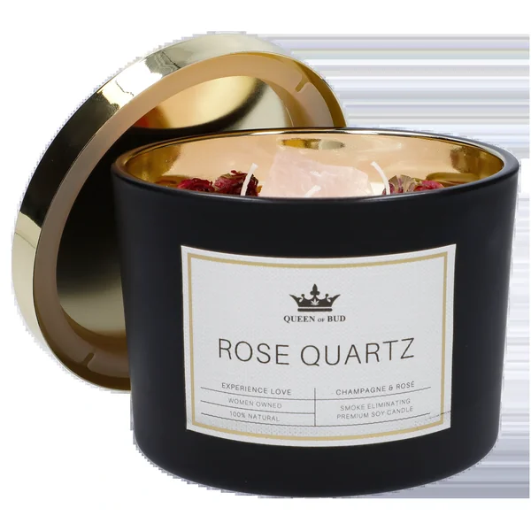 Queen of Bud Premium Soy Candle - Image 11