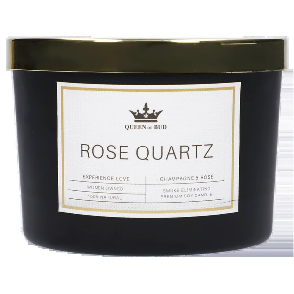 Queen of Bud Premium Soy Candle - Image 17