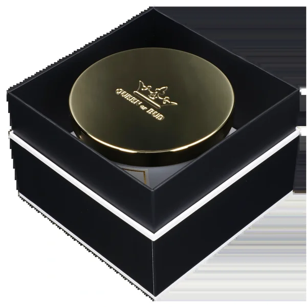 Queen of Bud Premium Soy Candle - Image 6