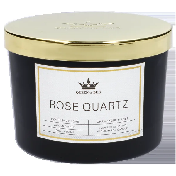 Queen of Bud Premium Soy Candle - Image 10