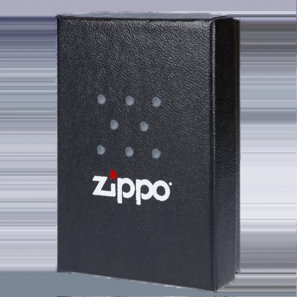 Queen of Bud Rose Quartz Vertical Flame Zippo - Image 4