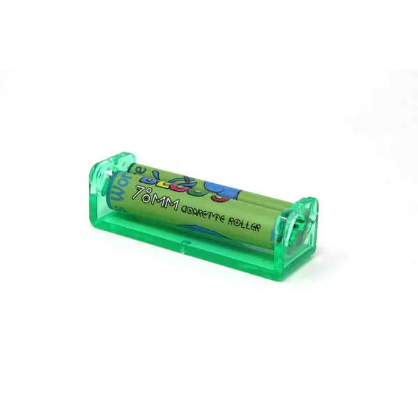 Quik Wikk Smoke Bloo Alien 78mm Rolling Machine