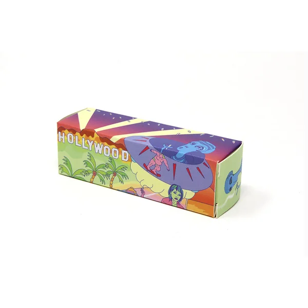 Quik Wikk Smoke Bloo Alien 78mm Rolling Machine - Image 5
