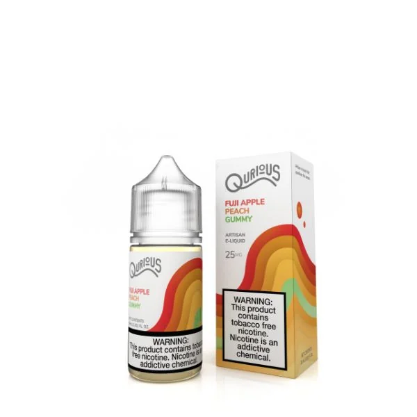 Qurious Synthetic Salt - Image 3