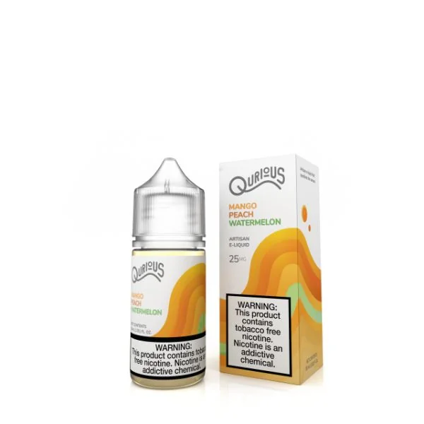 Qurious Synthetic Salt - Image 4
