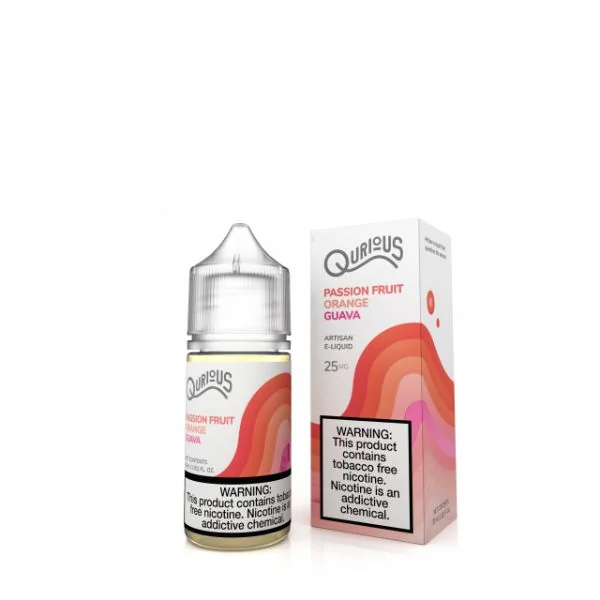 Qurious Synthetic Salt - Image 5