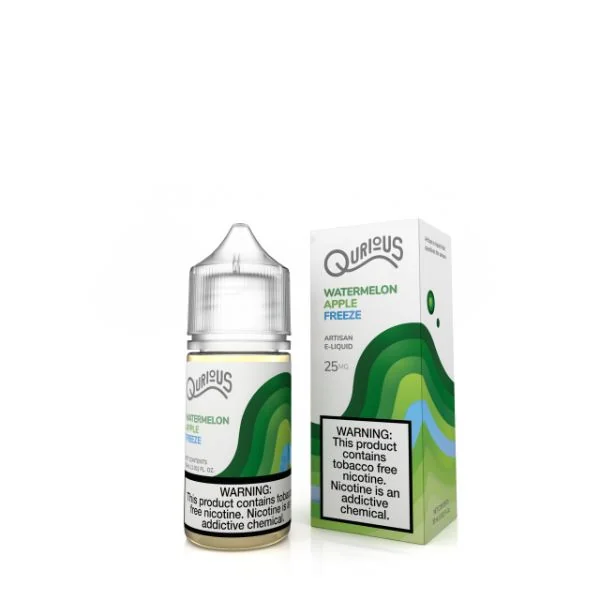 Qurious Synthetic Salt - Image 6