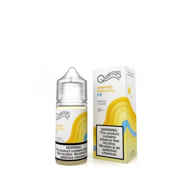 Qurious Synthetic Salt - Image 7