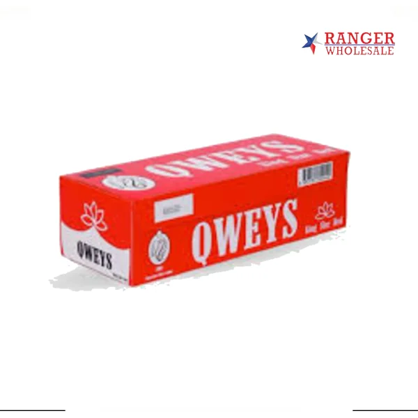 QWEYS RED KING FILTER TUBE