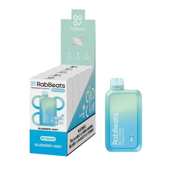 RabBeats RC10000 10000 Puffs Disposable Vape 18mL