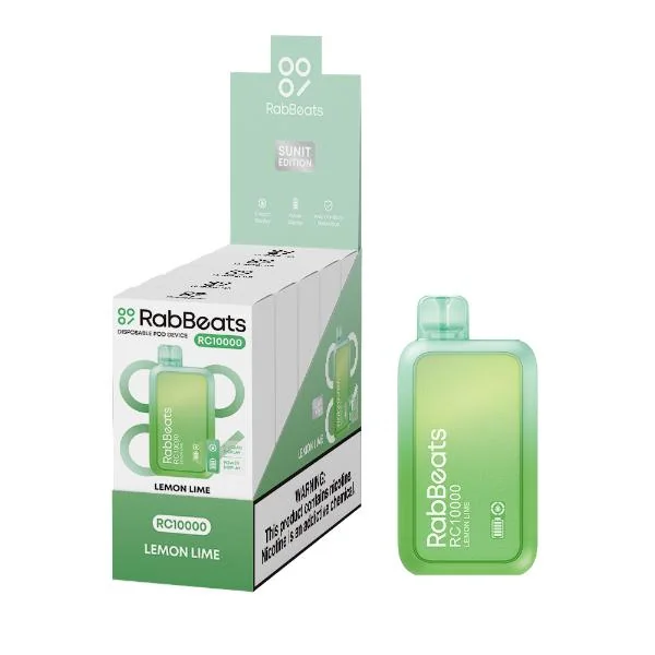 RabBeats RC10000 10000 Puffs Disposable Vape 18mL - Image 12