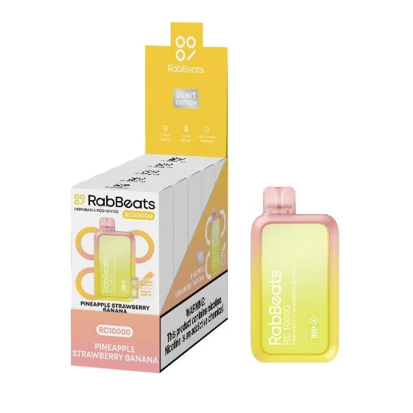 RabBeats RC10000 10000 Puffs Disposable Vape 18mL - Image 15