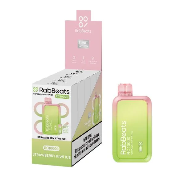 RabBeats RC10000 10000 Puffs Disposable Vape 18mL - Image 16