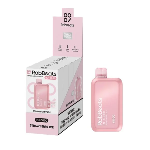 RabBeats RC10000 10000 Puffs Disposable Vape 18mL - Image 17