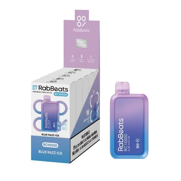 RabBeats RC10000 10000 Puffs Disposable Vape 18mL - Image 3