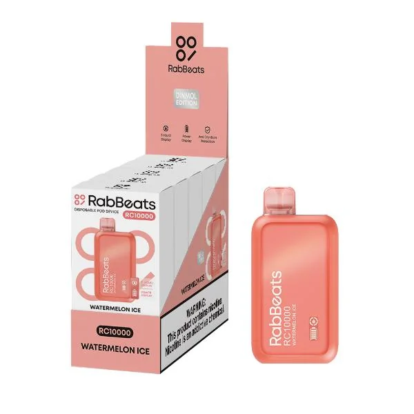 RabBeats RC10000 10000 Puffs Disposable Vape 18mL - Image 4