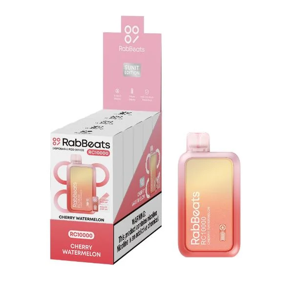 RabBeats RC10000 10000 Puffs Disposable Vape 18mL - Image 7