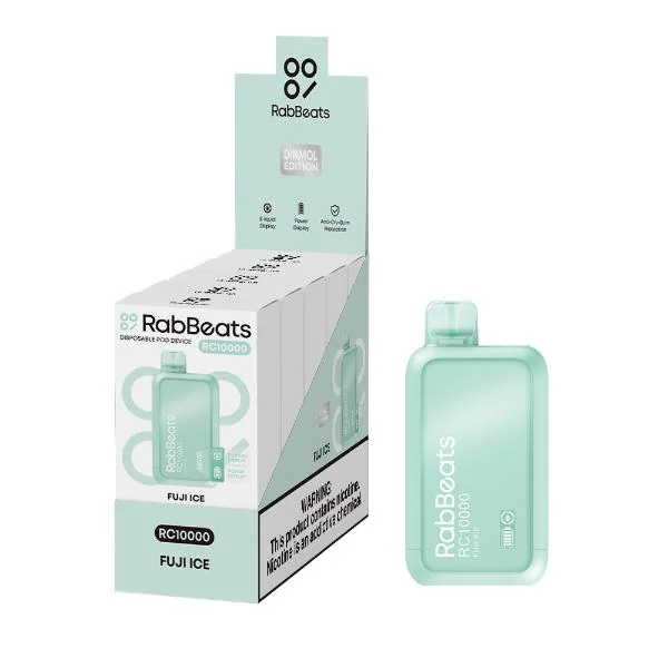 RabBeats RC10000 10000 Puffs Disposable Vape 18mL - Image 9