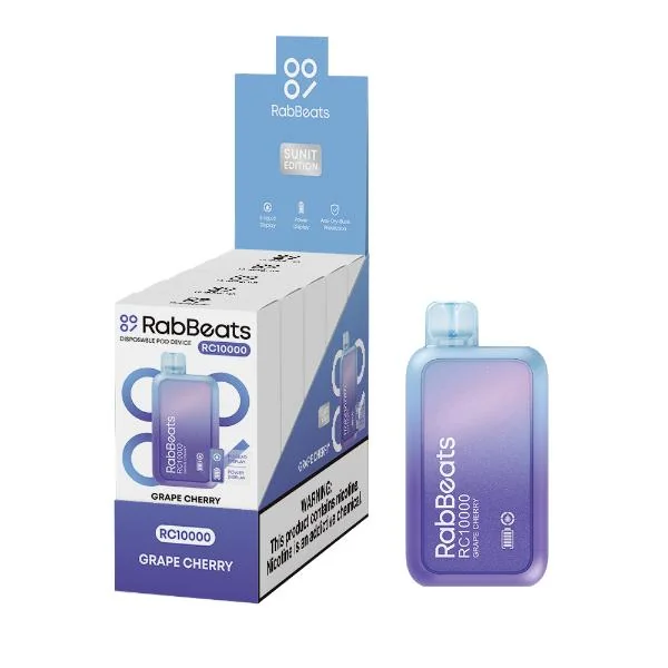 RabBeats RC10000 10000 Puffs Disposable Vape 18mL - Image 10