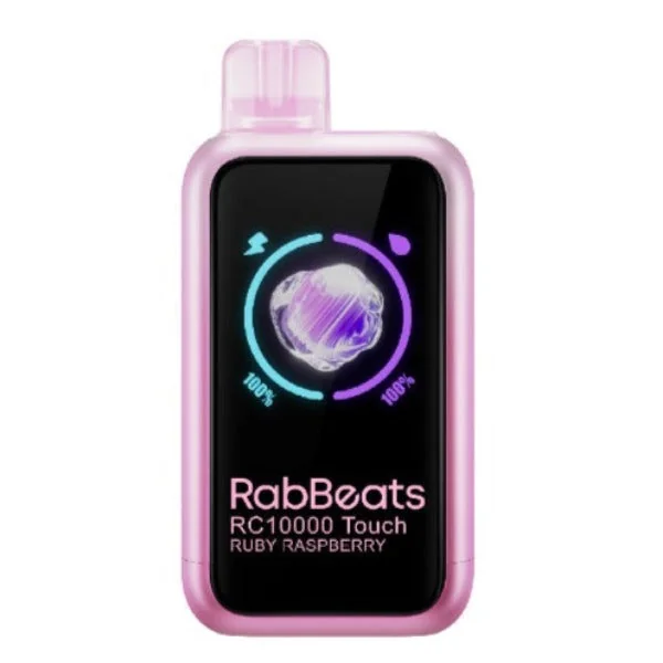 RabBeats RC10000 TOUCH Disposable Vape - Image 3